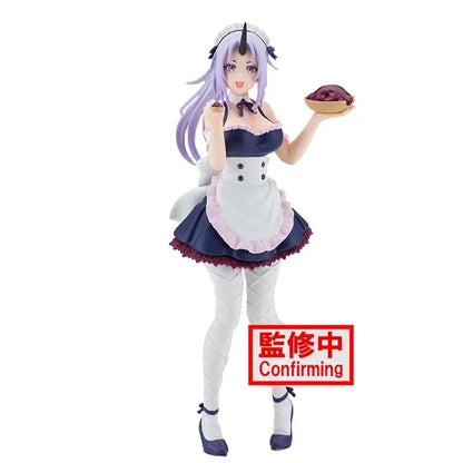 In Stock Original Banpresto That Time I Got Reincarnated as a Slime Shuna Rimuru Benimaru Shion Milim Figure Anime Genuine Model