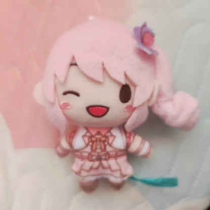 10cm PJSK Plush Keychain Project Sekai Otori Emu Stuffed Plushie