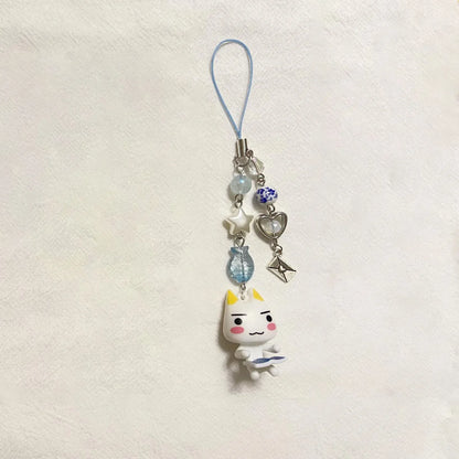 Toro Inoue Charm Keychain