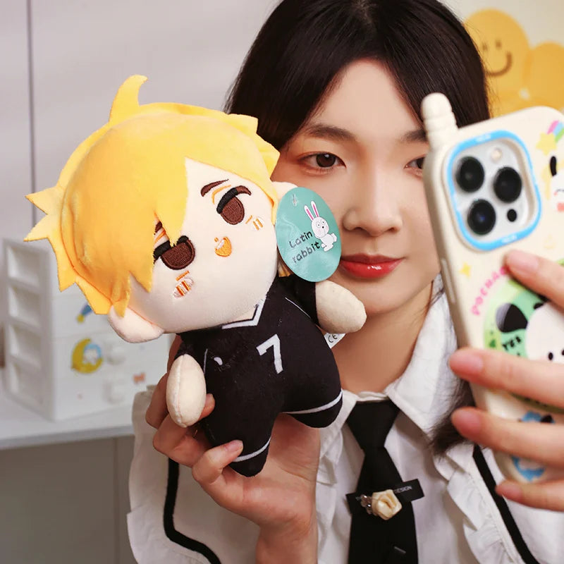 Haikyuu Kuroo Tetsurou Plush Doll