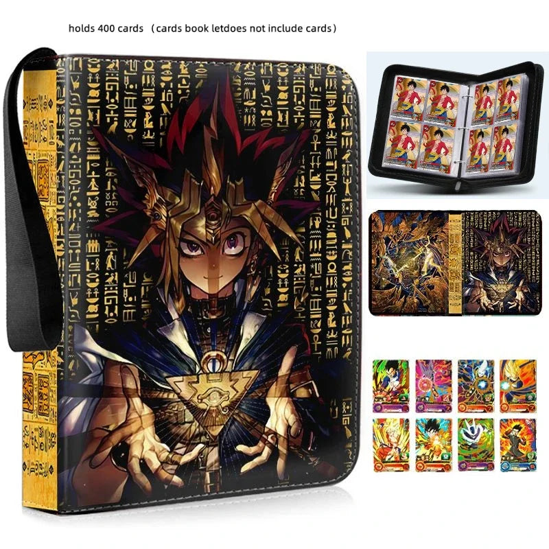 Yu-Gi-Oh Card Binder