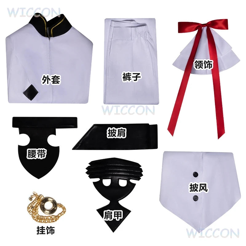 Seraph of the End Ferid Bathory Cape