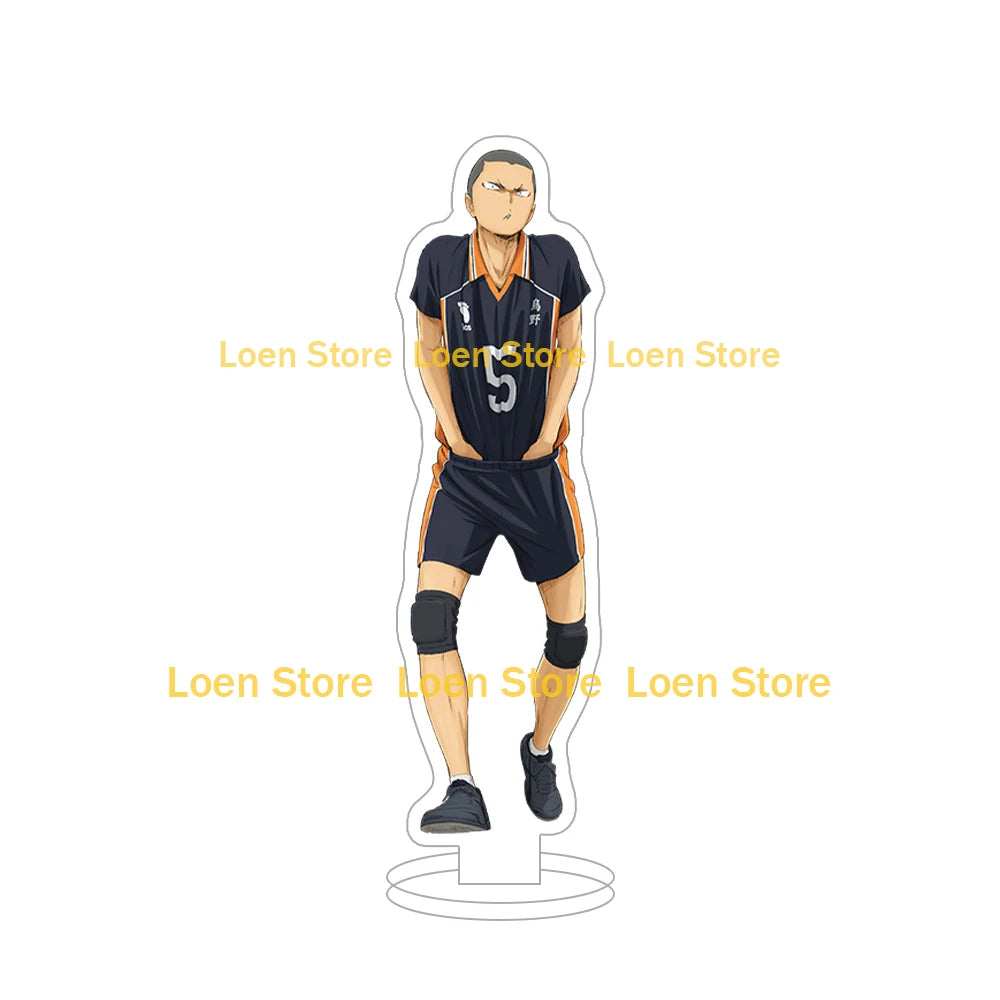 Haikyu Ushijima Acrylic Stand