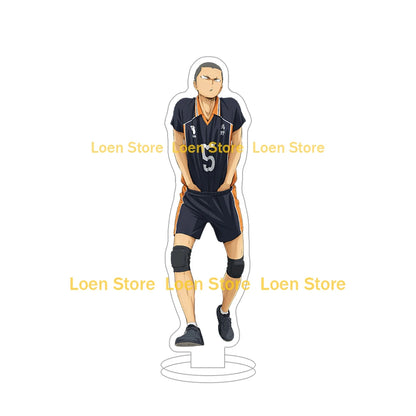 Haikyu Ushijima Acrylic Stand