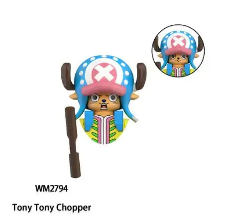 Japanese Anime Doll Accessories