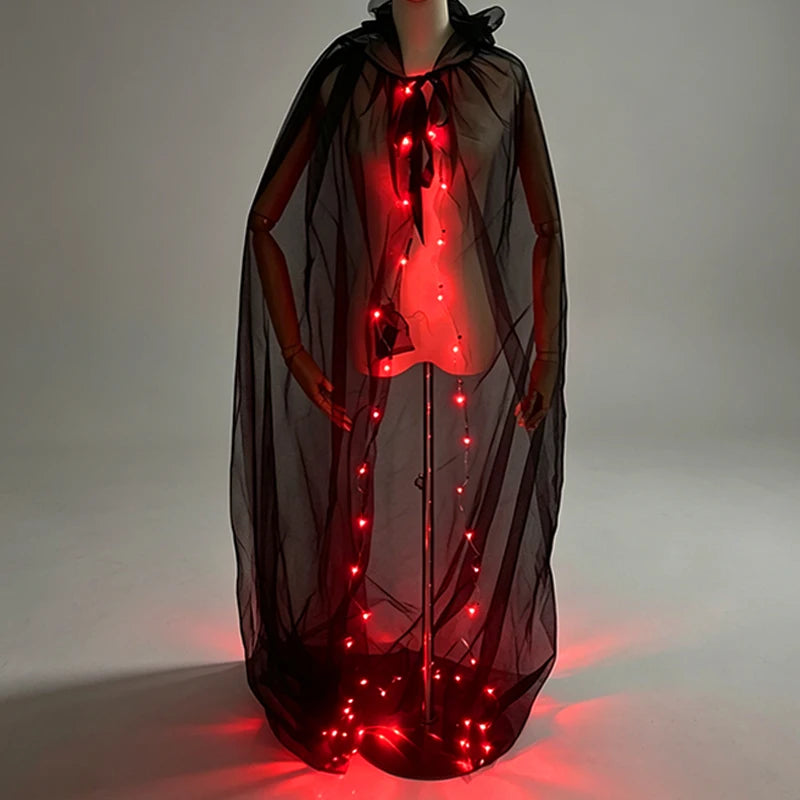 Naruto Kurama LED Mask