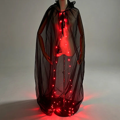Naruto Kurama LED Mask