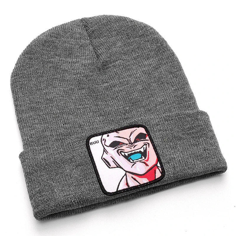Dragon Ball Cuffed Beanie