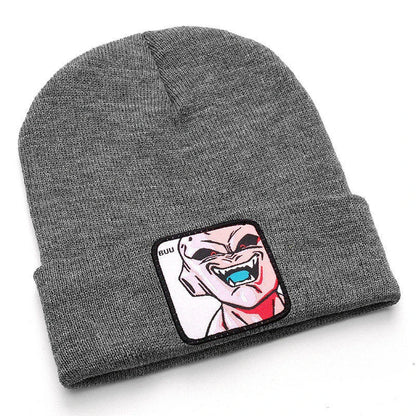Dragon Ball Cuffed Beanie