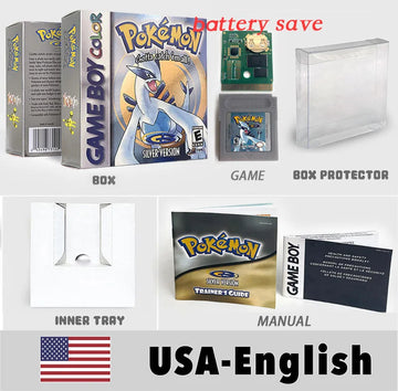 SILVER sealed