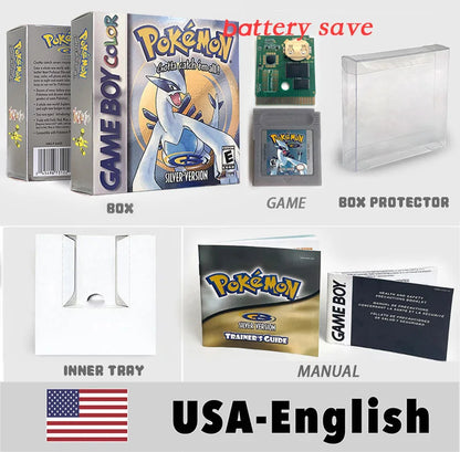 Pokemon Game Cartridge