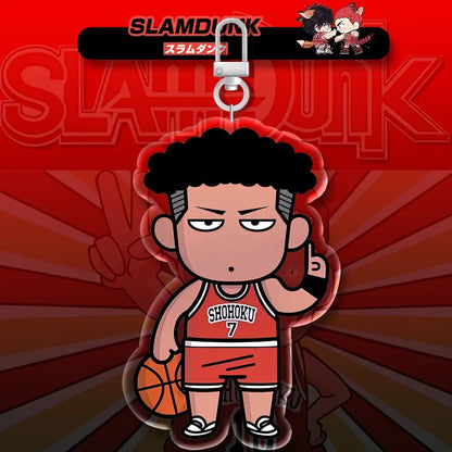 The First Slam Dunk Acrylic Keychain