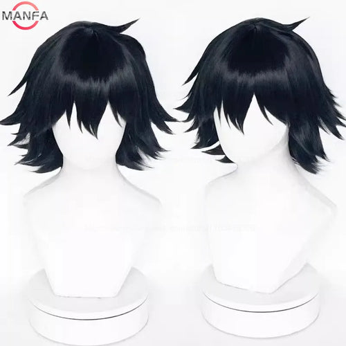 Bungo Stray Dogs Ranpo Edogawa Wig