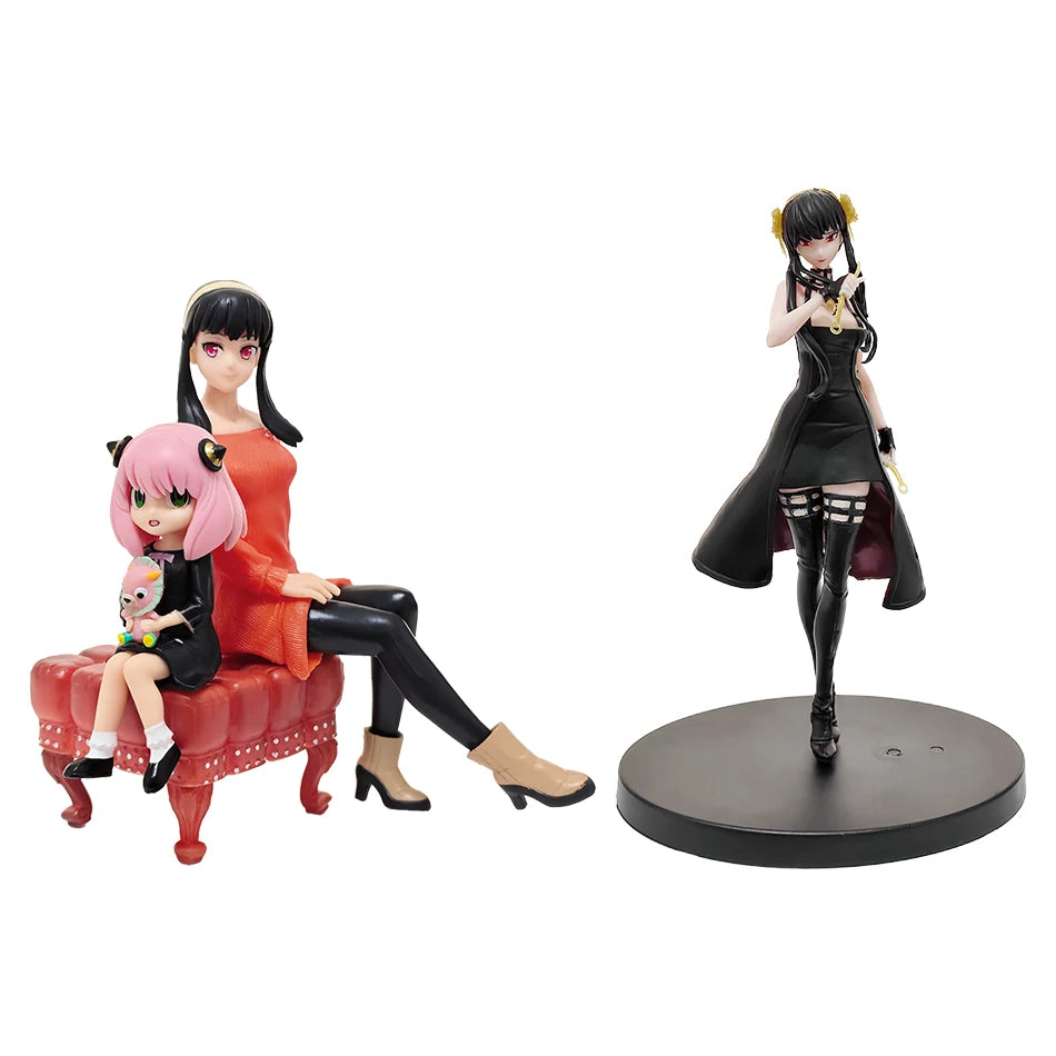 Anime Figures SPY X FAMILY 16cm Yor Forger Figure Action Figures Figurine Collectible Model Ornaments Fans Gifts Dolls Toys