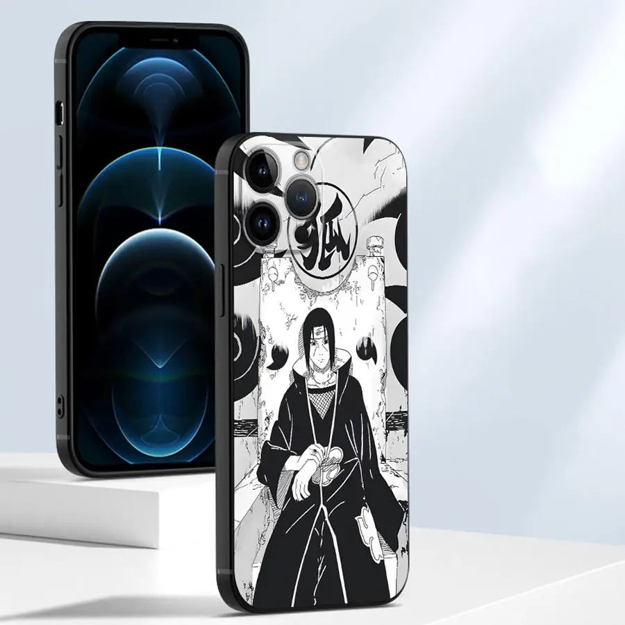Naruto Uchiha Itachi Phone Case