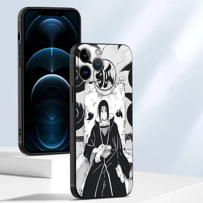 Naruto Uchiha Itachi Phone Case