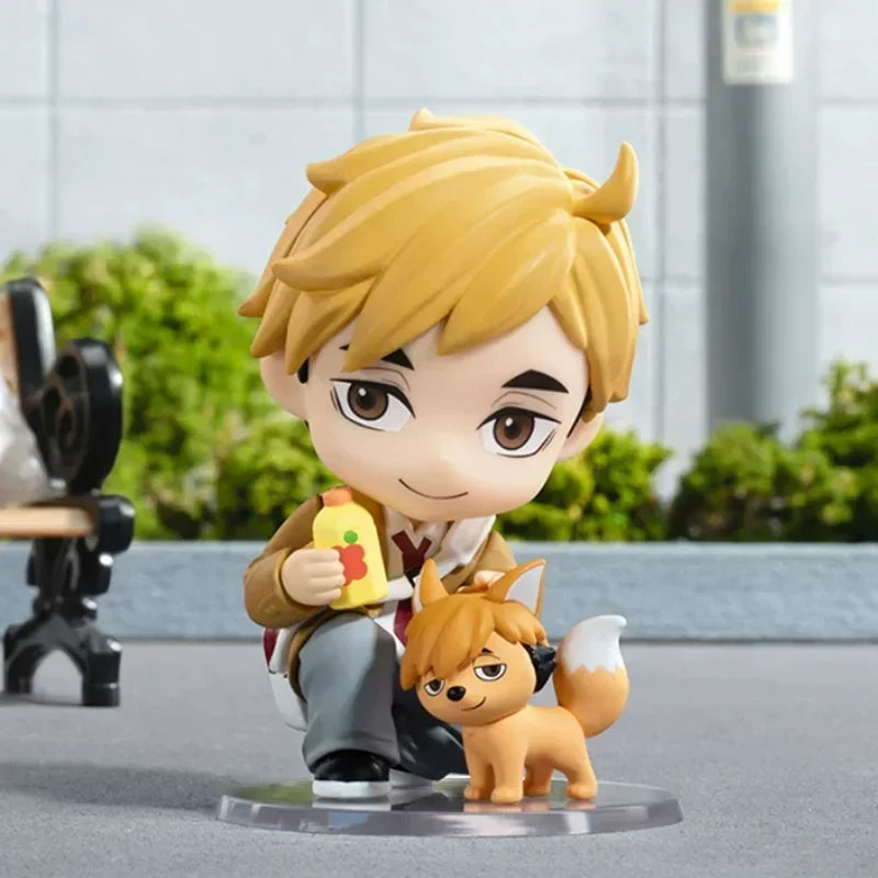Haikyuu Off-Court Vibes Blind Box