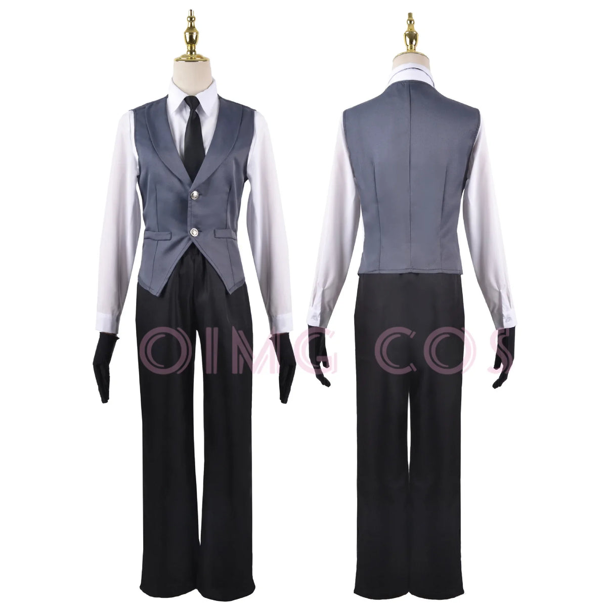 Black Butler Sebastian Michaelis Costume