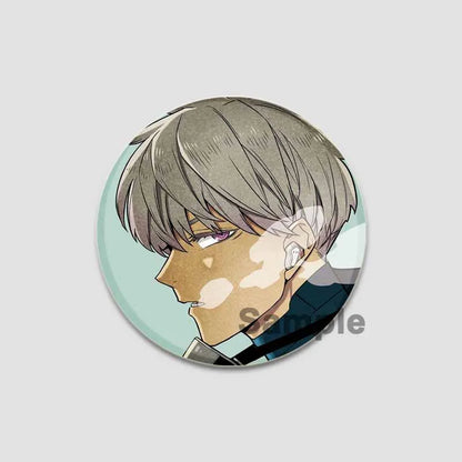 Kaiju No. 8 Enamel Pin