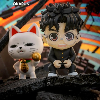 Dandadan Okarun PVC Figure