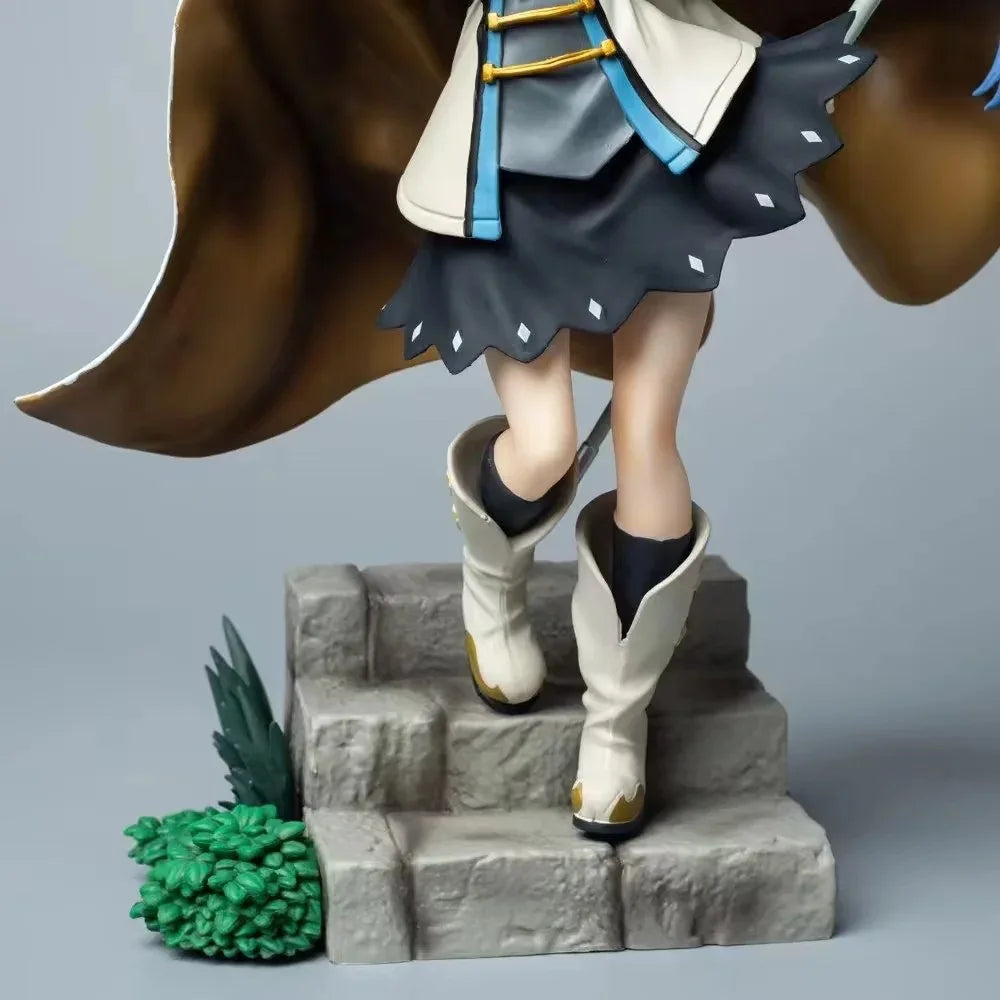 25cm Roxy Migurdia Anime Figure Mushoku Tensei Jobless Reincarnation Action Figure Model Toys