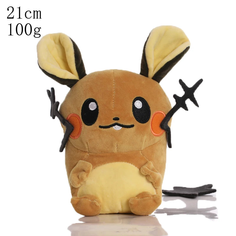 Pokemon Pikachu Plush Doll