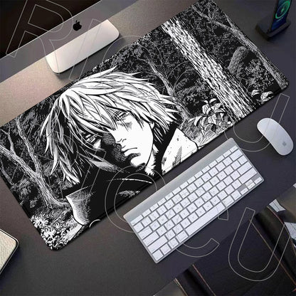 Vinland Saga Thorfinn Mousepad