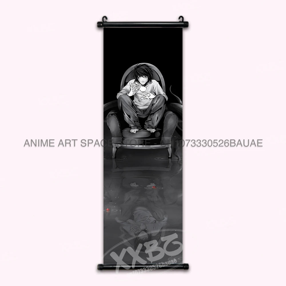 Death Note Yagami Light Poster