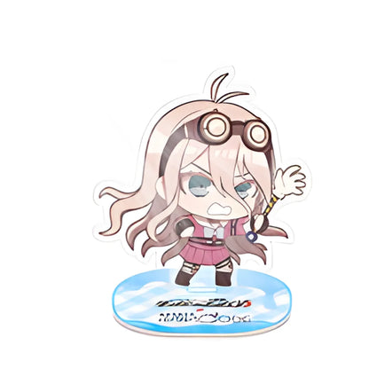 Anime Danganronpa 8cm Acrylic Stand Naegi, Makoto Komaeda