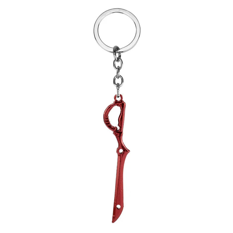 Kill La Kill Matoi Ryuko Keychain