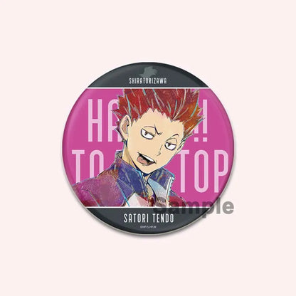 Haikyuu!! Kenma Kozume Pins