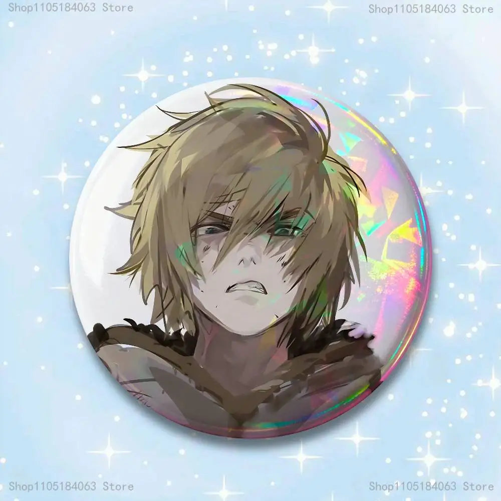 Vinland Saga Thorfinn Pin Badge