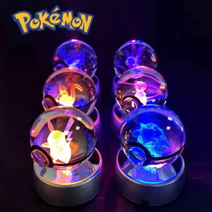Pokemon Mewtwo Crystal Ball