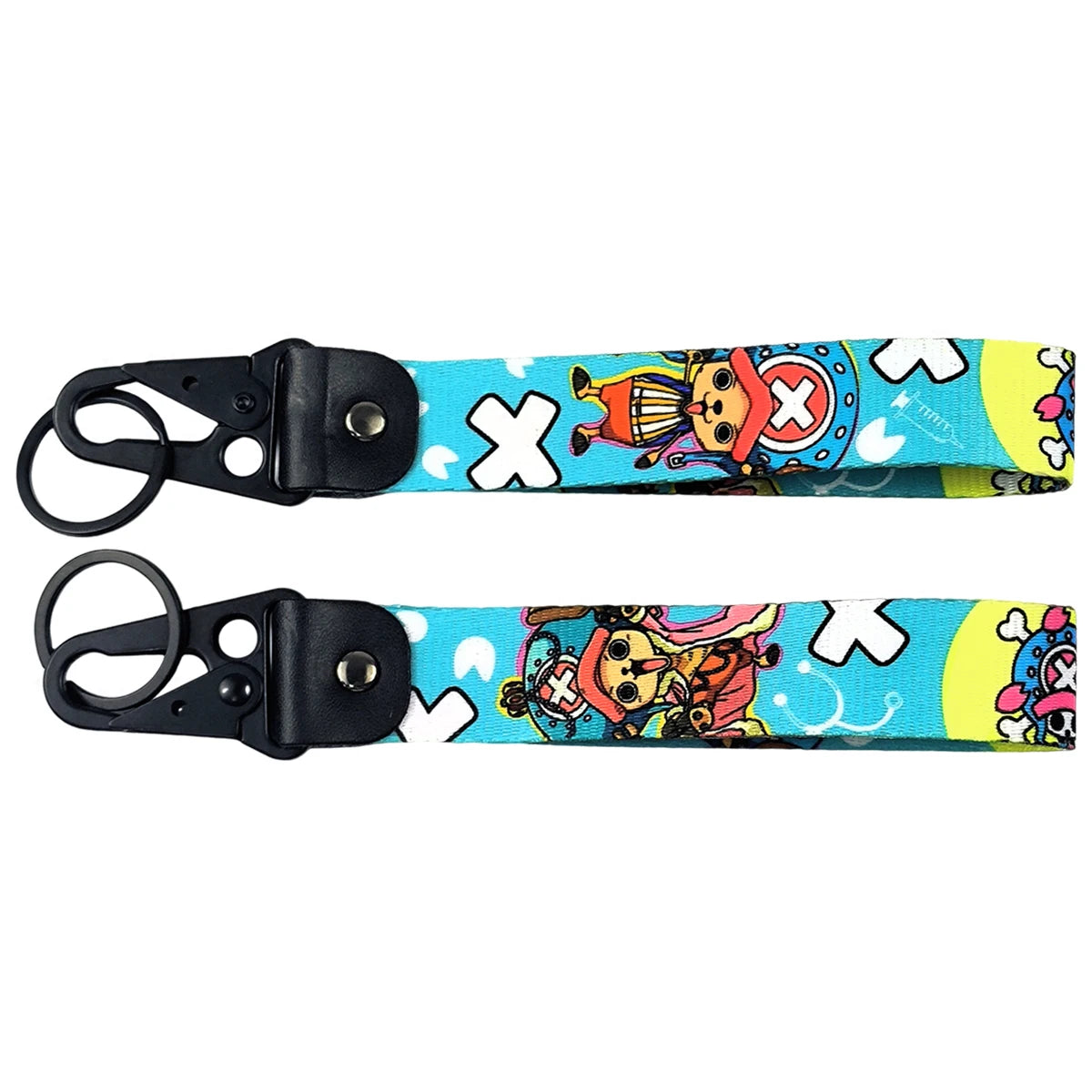 One Piece Eagle Beak Keychain