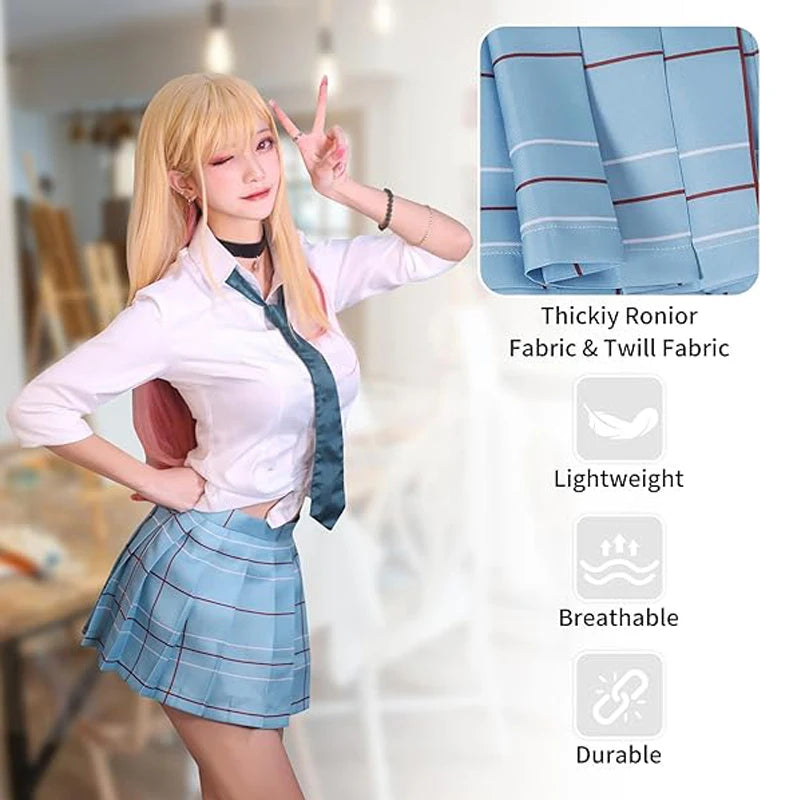 My Dress-Up Darling Kitagawa Marin Cosplay Costume