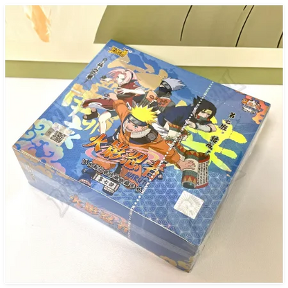Kayou Naruto Genuine Original Collectible Cards W8t4 W9t2 Rare Bp Nr Cr Chapter Of The Ninja Series Blind Box For Collector