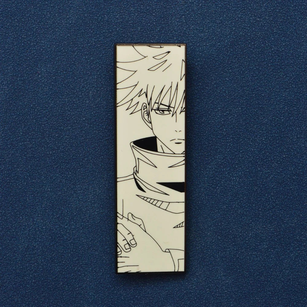 Anime Enamel Pin