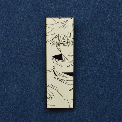 Anime Enamel Pin