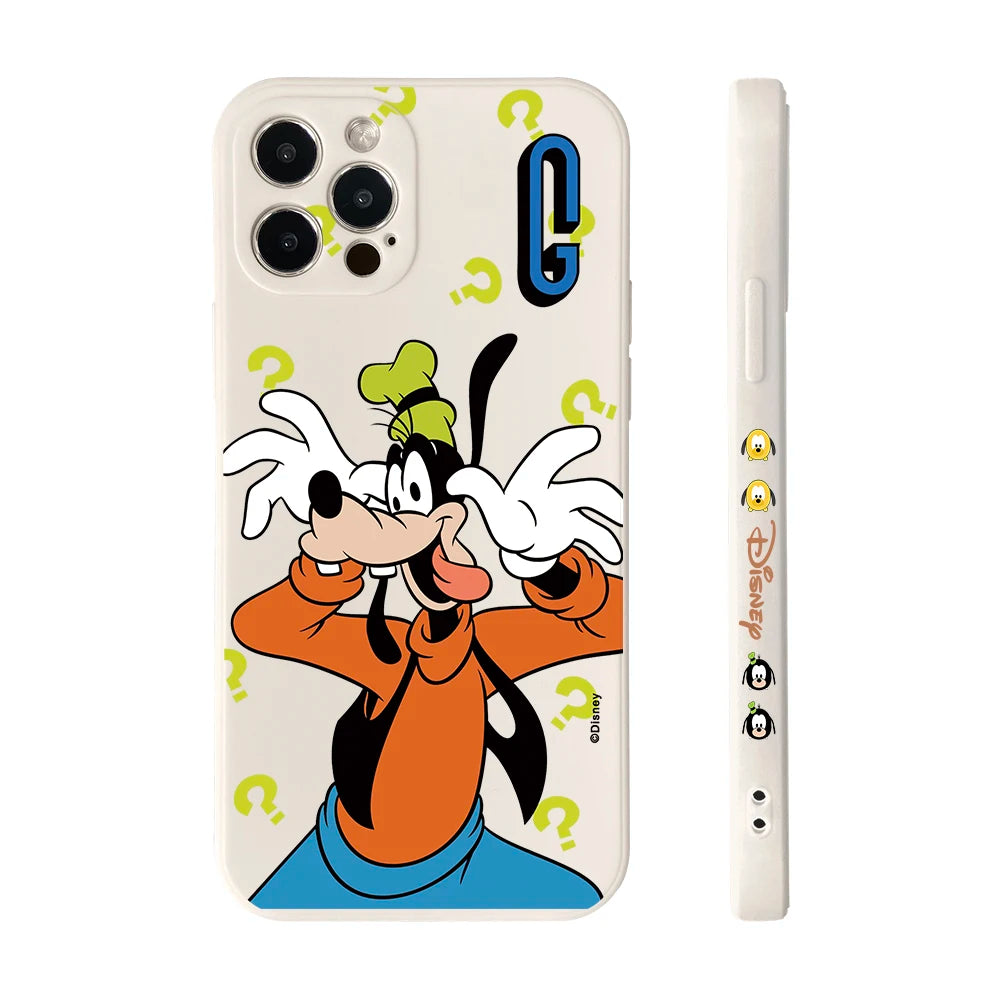 Disney Goofy Pluto Phone Case