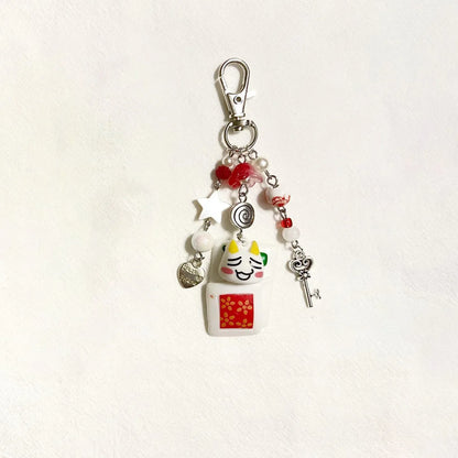 Toro Inoue Charm Keychain