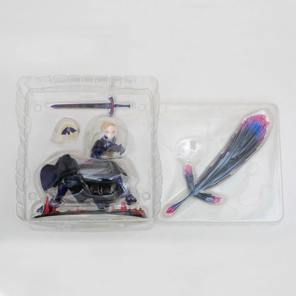 Anime Figure Fate/stay Night Altria Pendragon Alter Saber Model