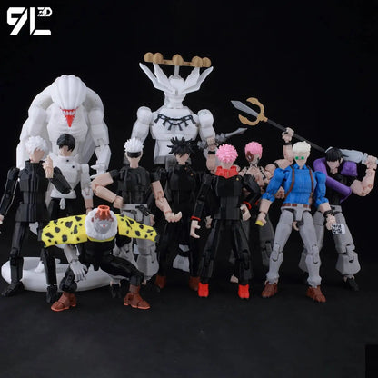 Jujutsu Kaisen Gojo Satoru Figure