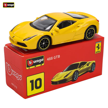 Ferrari Enzo Alloy Model