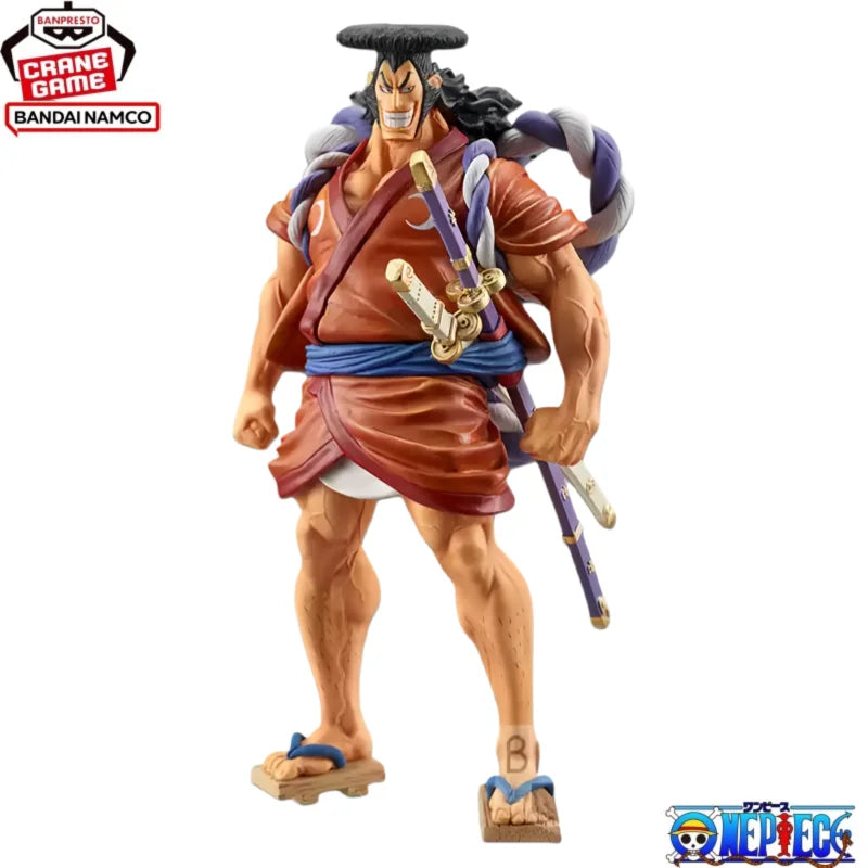 One Piece Kozuki Oden Figure