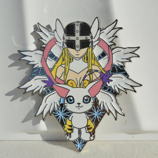 Digimon Angewomon Pins Pendant