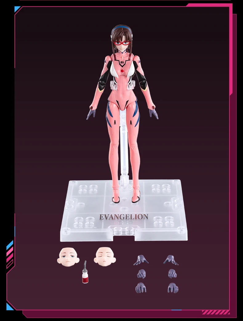Neon Genesis Evangelion Rei Figure
