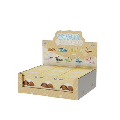 Pokemon Eevee Blind Box