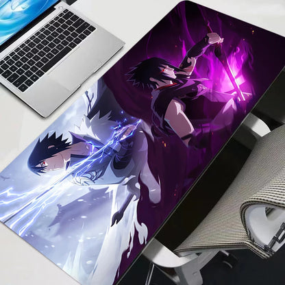 Naruto Sasuke Mouse Pad