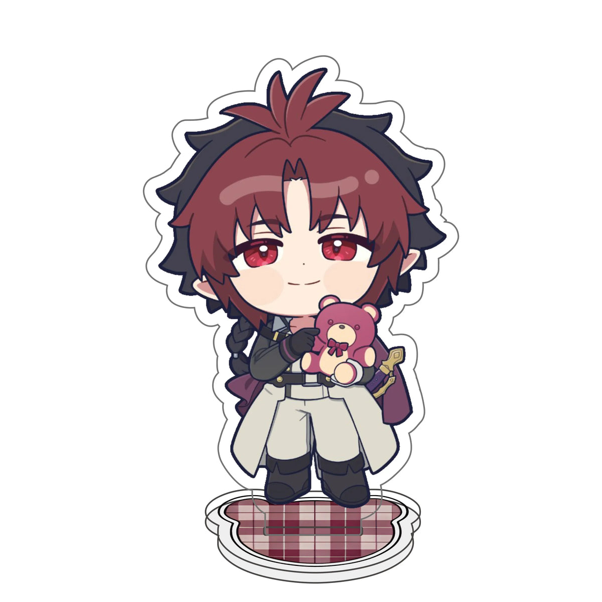 Seraph Of The End Mikaela Hyakuya Acrylic Standee