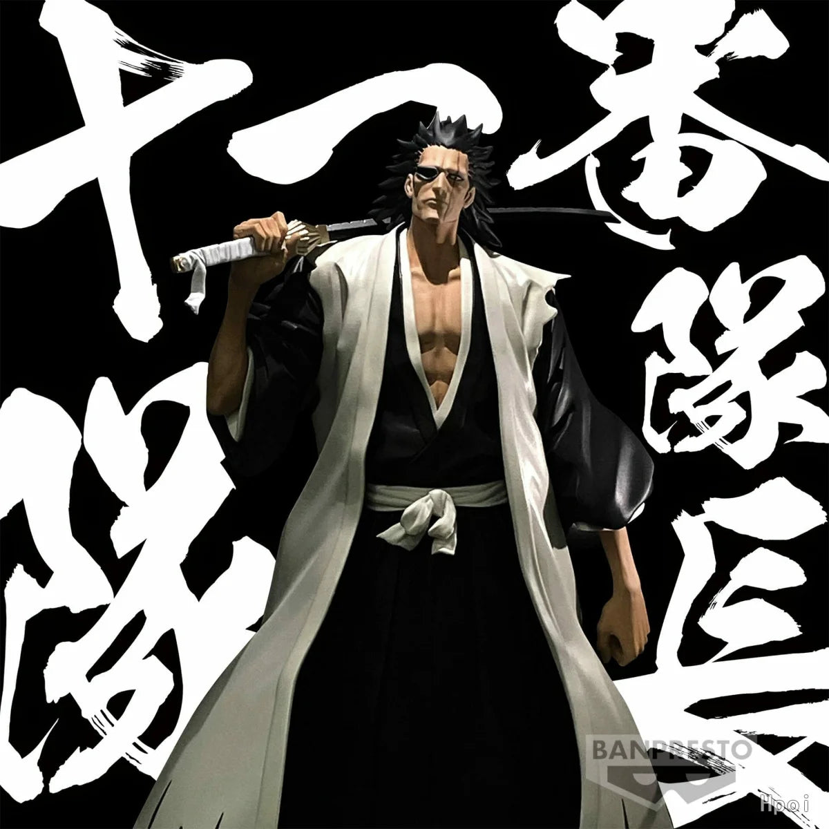 Bleach Kuchiki Rukia PVC Statue